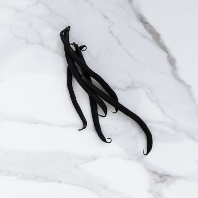 바닐라 — 커핑 노트
